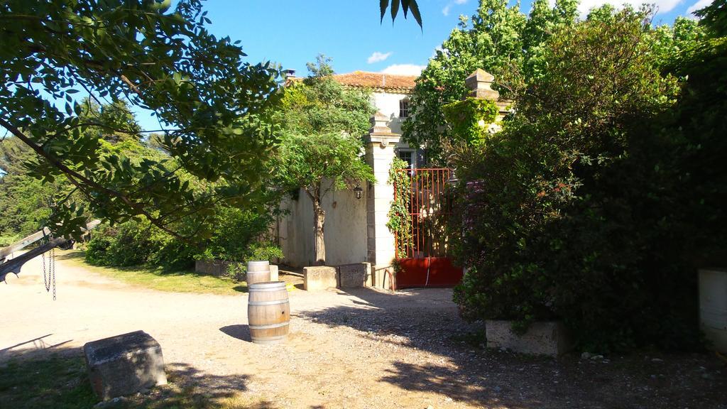 Chateau Le Vergel Authenac Ginestas Quarto foto