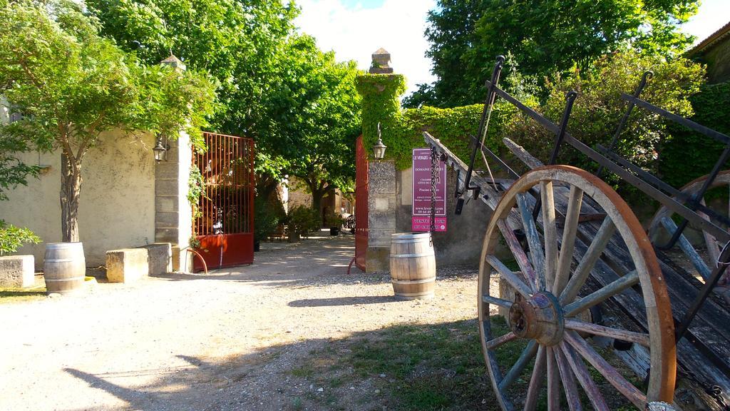 Chateau Le Vergel Authenac Ginestas Quarto foto