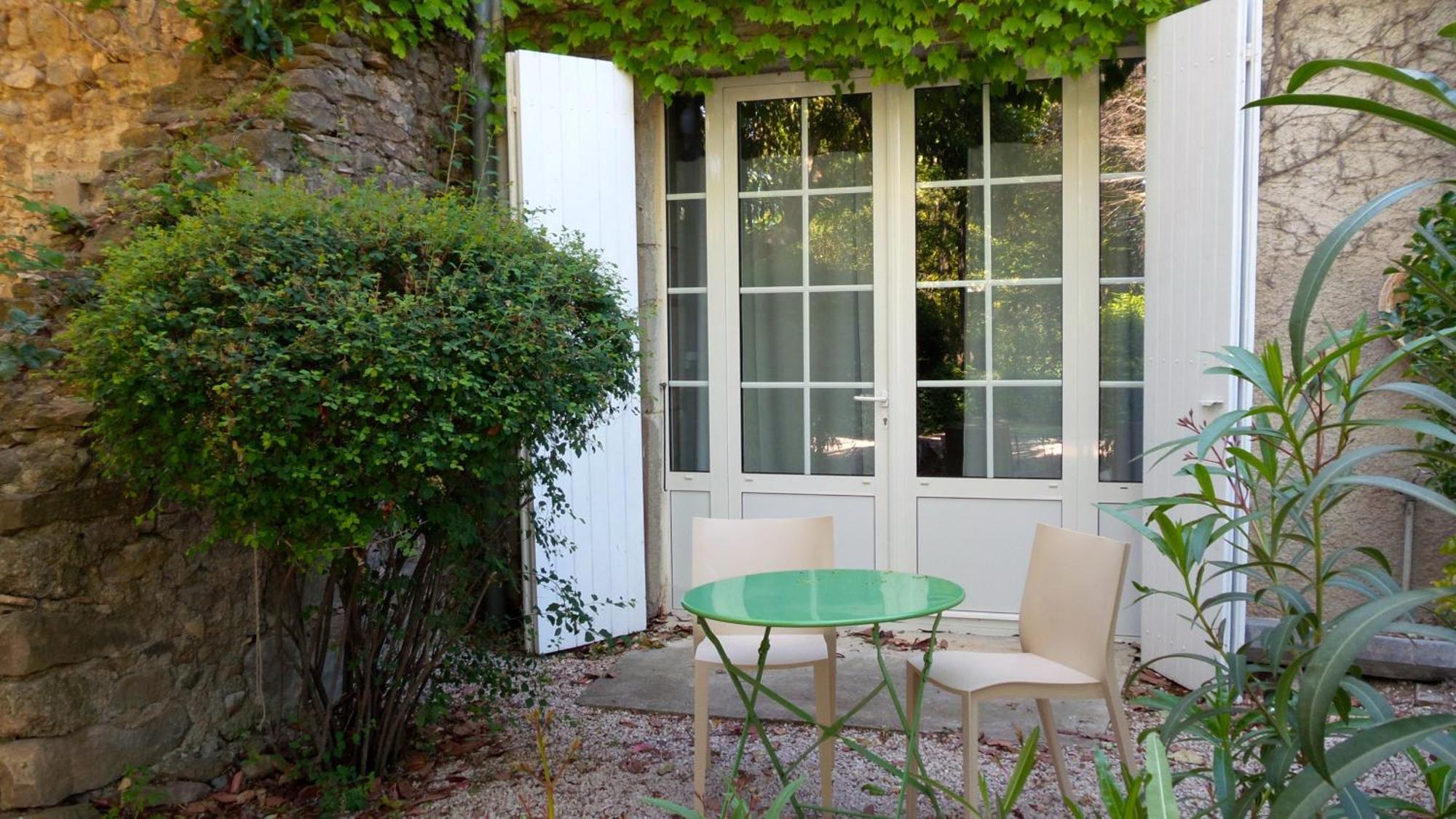 Chateau Le Vergel Authenac Ginestas Quarto foto